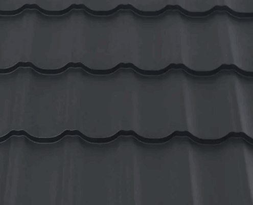 Era Exposed Fastener Steel Roofing System